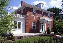 Photograph of Collins House Inn, Marion