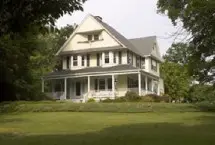Photograph of Strathmore House Bed & Breakfast On The Shenandoah, Mt. Jackson