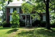 Photograph of Rockmill Farm Bed & Breakfast, Lowesville