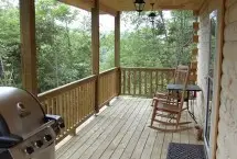 Photograph of Cripple Creek Bed & Breakfast Cabins, Crockett