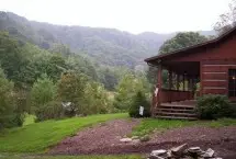 Photograph of High Mountain Creekside Cabins, Whitetop