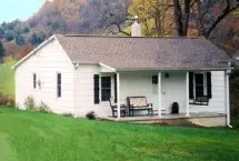 Photograph of Kilby Cottage, Mouth of Wilson