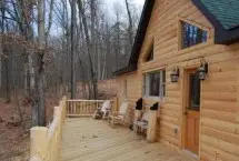 Photograph of Bearly Rustic Getaways, Luray