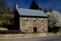 Photograph of 1780 Stone House, Lexington