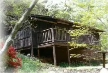 Photograph of A Cabin At Old Rag Mountain, Syria