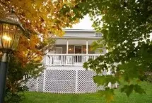 Photograph of 1890 Historic Cottage, Lexington