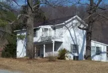 Photograph of Rural Ridge Cottage At Albemarleciderworks, North Garden