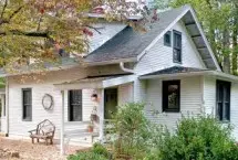Photograph of Warm Springs Cottages, Hot Springs