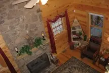 Photograph of Heavenly Haven Waterfrontcabin - Private Setting, Eagle Rock