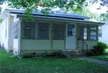 Photograph of Twin Maples Cottage, Colonial Beach