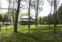 Photograph of Ashwood Hill Cottage, Rockbridge Baths
