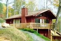 Photograph of Coveside Cottages, Moneta
