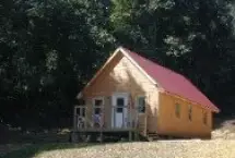 Photograph of Lazy K Blue Ridge Cabins, Fancy Gap