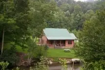 Photograph of The Homeplace, Mouth Of Wilson