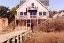 Photograph of Eagle's View Waterfront Vacationhome, Chincoteague Island