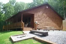 Photograph of Piney Mountain Getaway Cabinrentals-call Of The Wild, Stanley