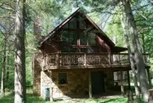 Photograph of Blue Heron Retreat- 30 Acresnext To Shenandoah Nat'l Park, Elkton