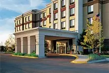 Photograph of SpringHill Suites, 