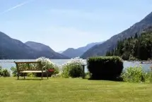 Photograph of Stehekin Silver Bay Inn Resort, Stehekin
