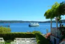 Photograph of Orcas Hotel, Orcas