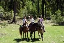 Photograph of K Diamond K Guest Ranch, Republic