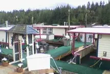 Photograph of House Boats For Two, Brinnon