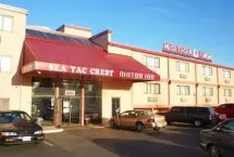 Photograph of SeaTac Crest Motor Inn, SeaTac