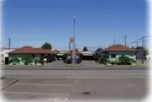 Photograph of Travelers Motel, Port Angeles