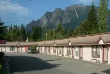 Photograph of North Bend Motel, North Bend