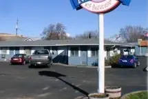 Photograph of Blue Mountain Motel, Dayton