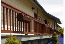 Photograph of Seaquest Motel, South Bend
