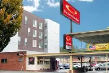 Photograph of Econo Lodge, Vancouver
