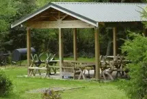 Photograph of Offut Lake Resort, Tenino