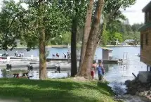 Photograph of Klink's Williams Lake Resort, Cheney