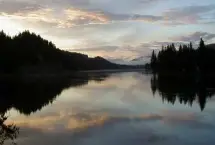 Photograph of Blueslide Resort, Cusick