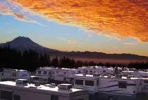 Photograph of Rainier View RV Park, Graham