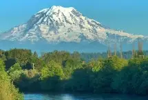 Photograph of Majestic Mobile Manor RV Park, Puyallup