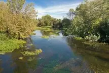 Photograph of Outback RV Park, Rochester