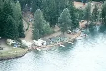 Photograph of Camp Cushman and Recreation Park, Hoodsport