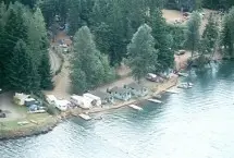 Photograph of Lake Cushman Resort, Hoodsport