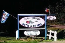 Photograph of Blue Pacific Motel & RV Park, Ocean Shores