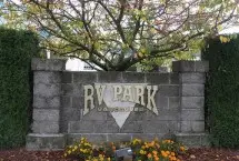 Photograph of Van Mall RV Park - Eastside, Vancouver
