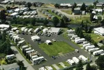 Photograph of Ball Bay View RV Park, Birch Bay