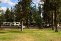 Photograph of Peaceful Pines RV Park, Cheney
