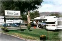 Photograph of King's Court RV Park, Grand Coulee
