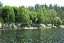 Photograph of Liar's Cove Resort, Conconully