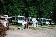Photograph of Cascade Kamloops Trout Farm & RV Park, Darrington