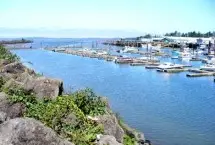 Photograph of Columbia Shores RV Park, Chinook