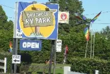 Photograph of Driftwood RV Park, Long Beach