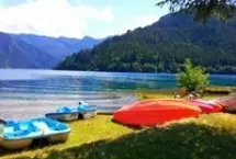 Photograph of Log Cabin Resort, Port Angeles